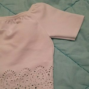 Off-The-Shoulder Crop Top